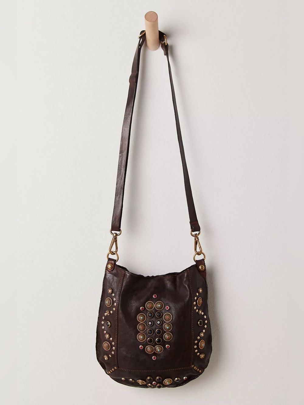 Campomaggi Noor Crossbody Bag